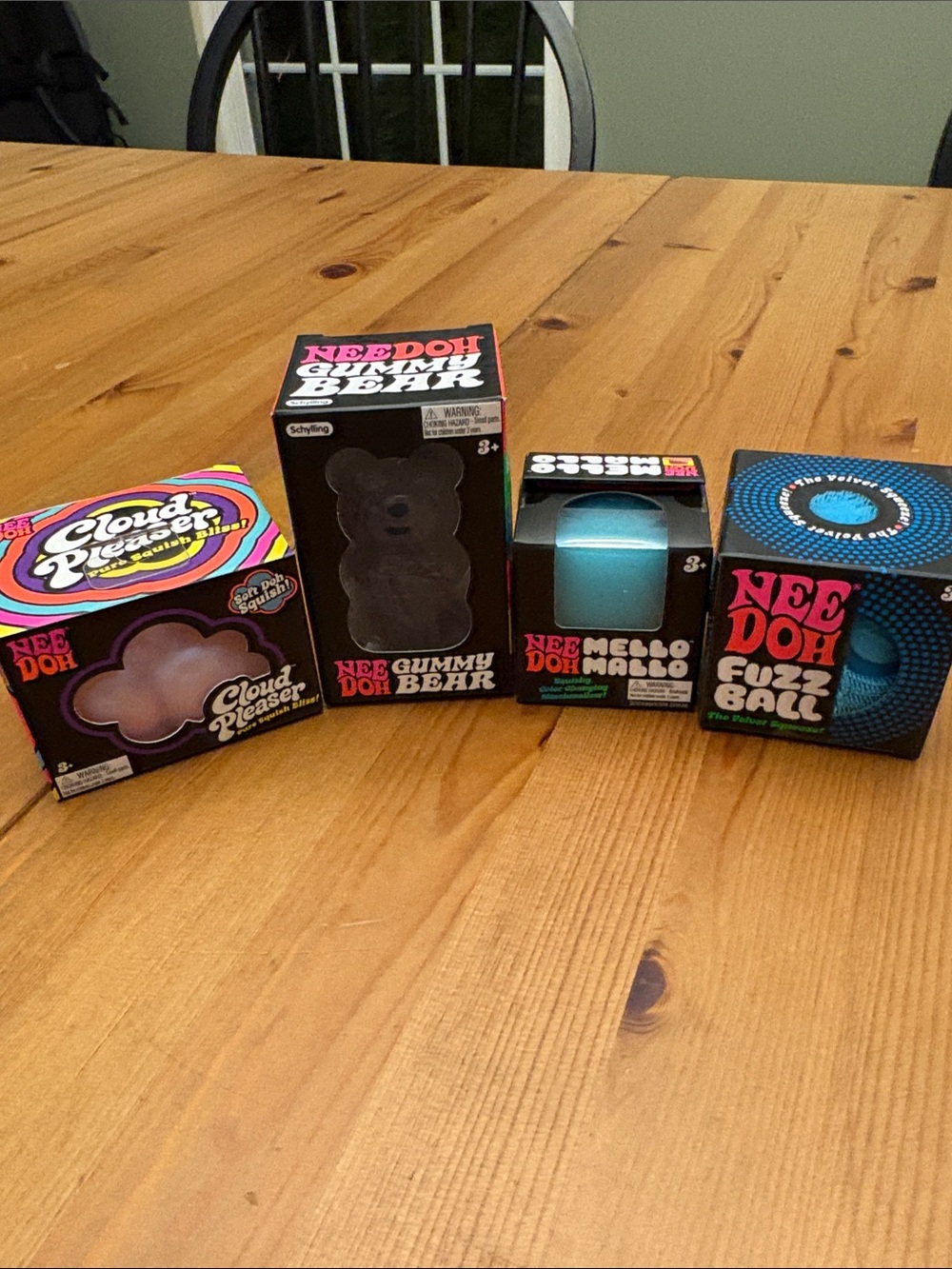Needoh bundle 4 new